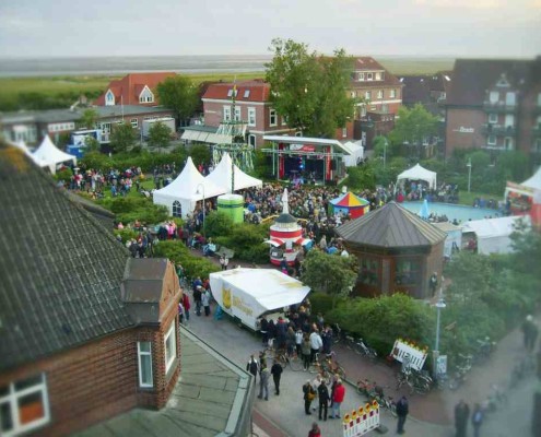 Musikfestival Juist 2014 – Urlaub/Ferien auf der Insel